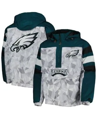 Men's Nike White/Midnight Green Philadelphia Eagles Sideline