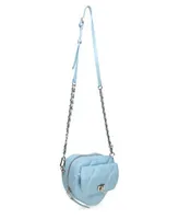 Steve Madden Blover crossbody bag in pink