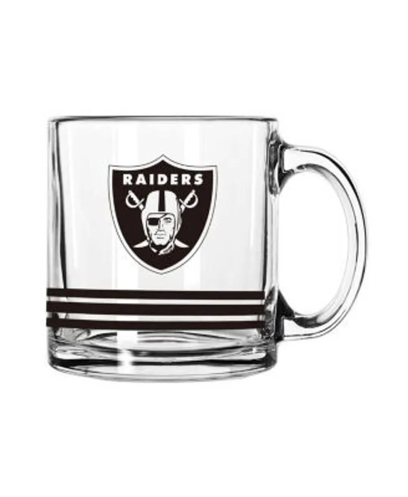 Logo Brands Las Vegas Raiders 10oz. Relief Mug