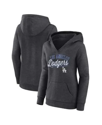 Touch Women's Royal and Gray Los Angeles Dodgers Lead Off Notch