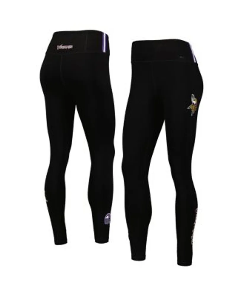 Pro Standard Women's Black Washington Commanders Classic Jersey Leggings