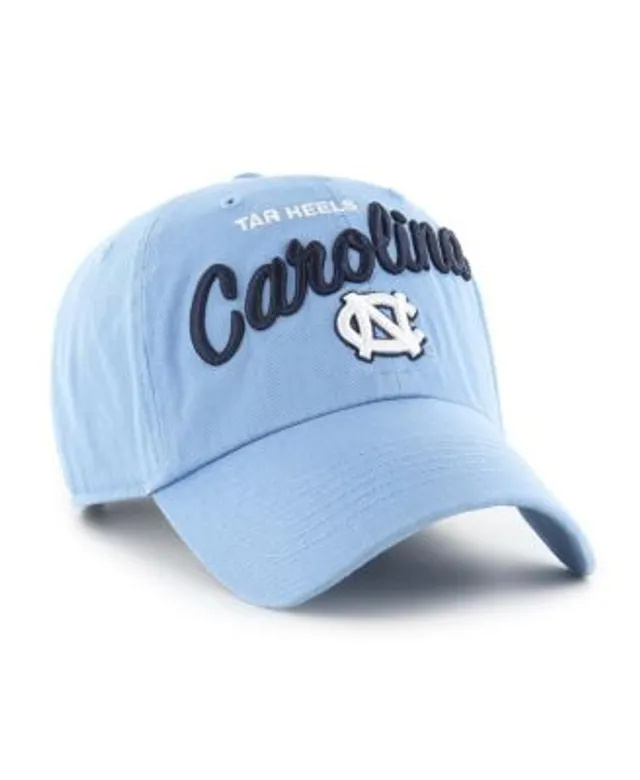 Women's '47 Blue Carolina Panthers Vocal Clean Up Adjustable Hat