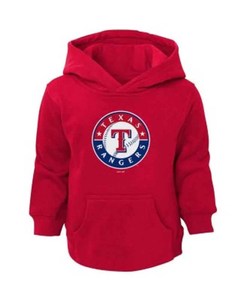 Texas Rangers Primary Logo