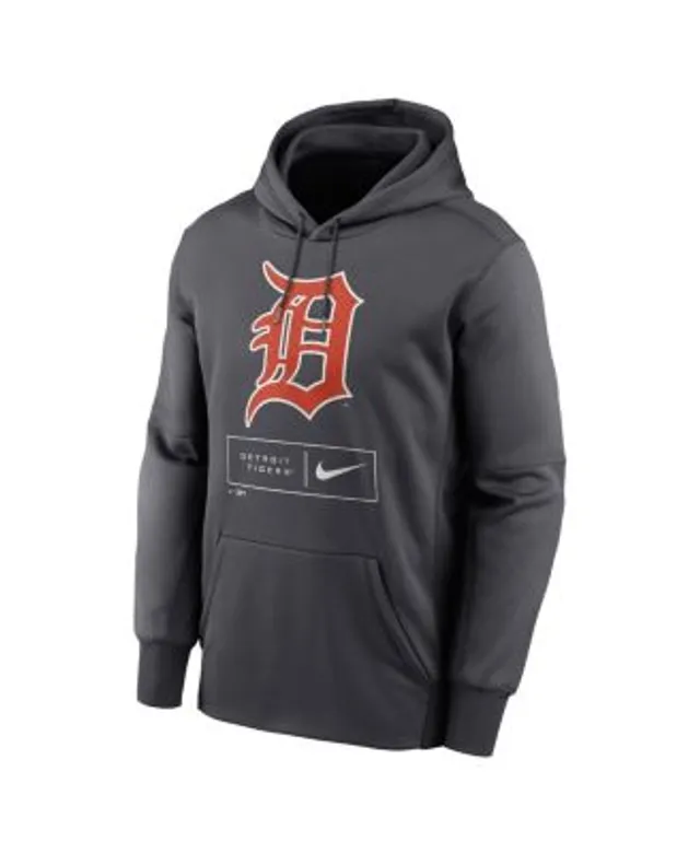 Lids San Diego Padres Stitches Sleeveless Pullover Hoodie - Gray