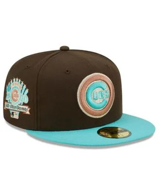 New Era Chicago Cubs Sky Blue Color UV 59FIFTY Cap - Macy's