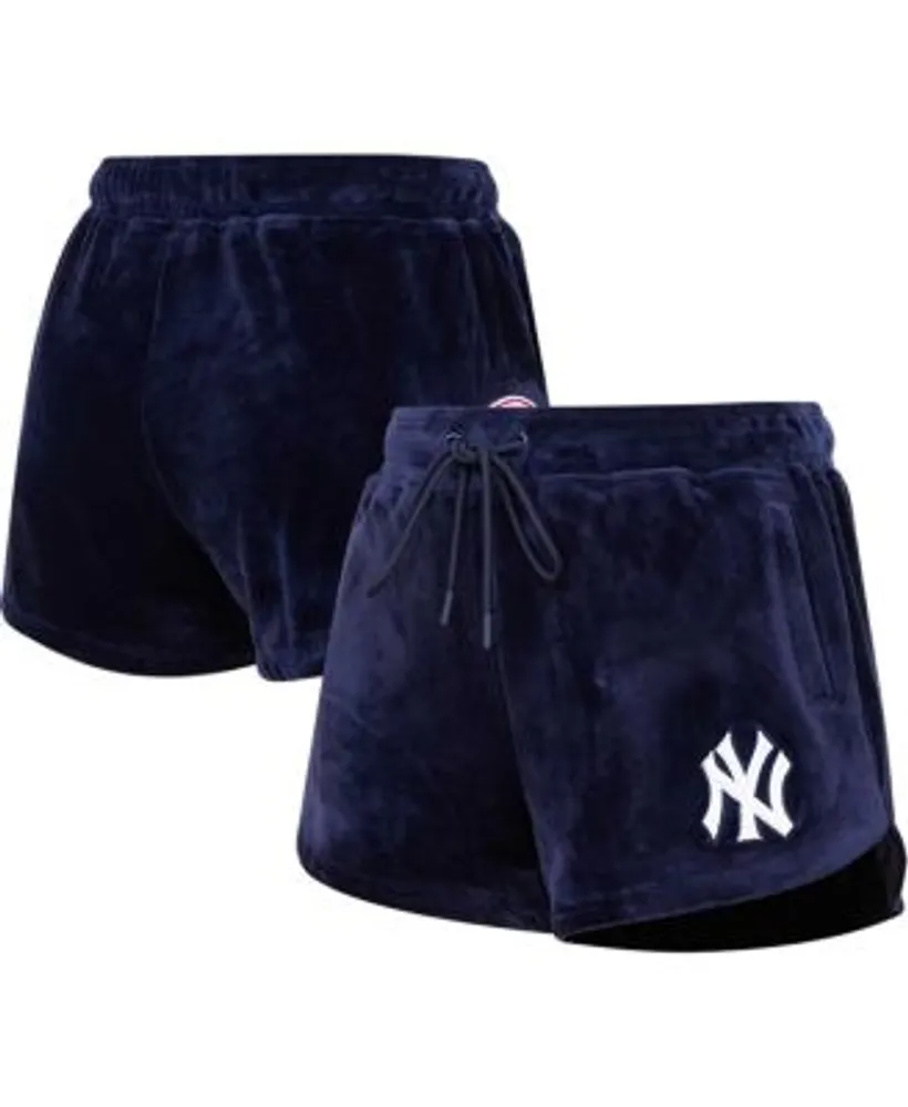 Men's Pro Standard Navy New York Yankees Team Shorts