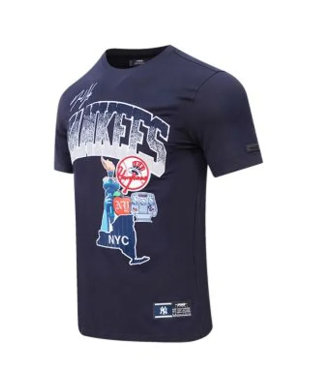 Men's Nike Navy New York Yankees 27X World Series Champions Local Team T-Shirt Size: Small