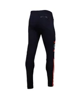 Men's Atlanta Braves Pro Standard Navy Hometown Track Pants