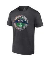 Houston Astros Fanatics Branded 2022 World Series Champions Complete Game T- Shirt - Heather Gray