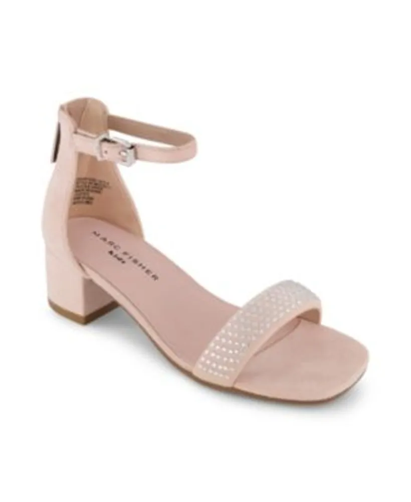 Marc Fisher Girls Open Toe Heel Dress Shoes | Dulles Town Center