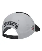 Georgia Bulldogs Nike College Football Playoff 2022 Peach Bowl Champions  Locker Room CL99 Adjustable Hat - Black