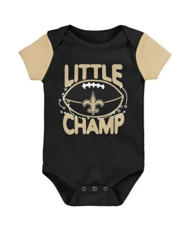 Outerstuff Infant Girls New Orleans Saints Tunic Dress