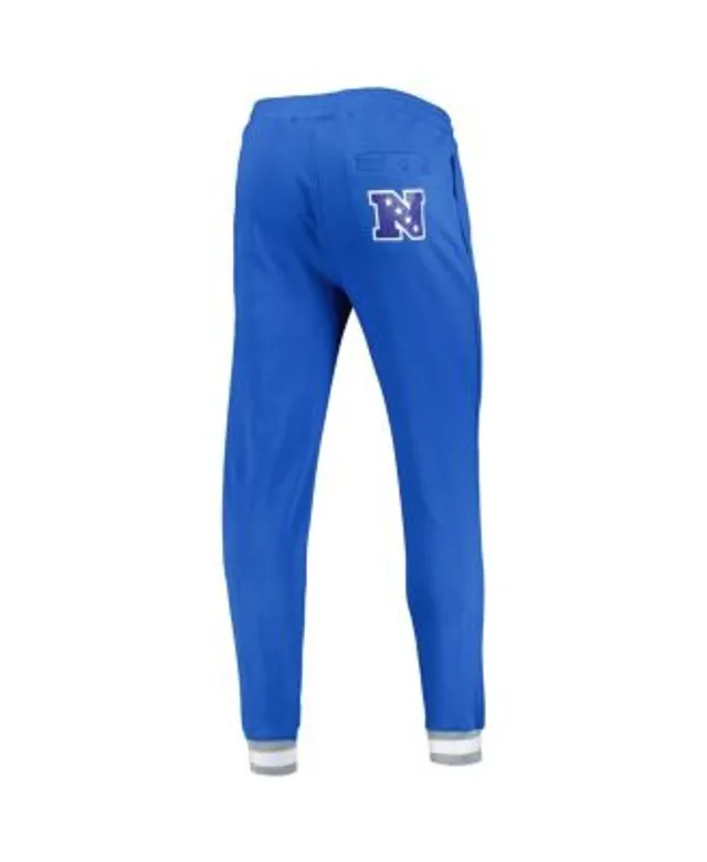 Starter Men's Navy Tennessee Titans Blitz Fleece Jogger Pants