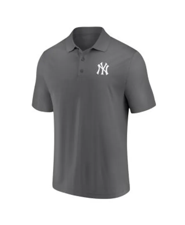 Men's Antigua Navy New York Yankees Vivid Polo Size: Medium