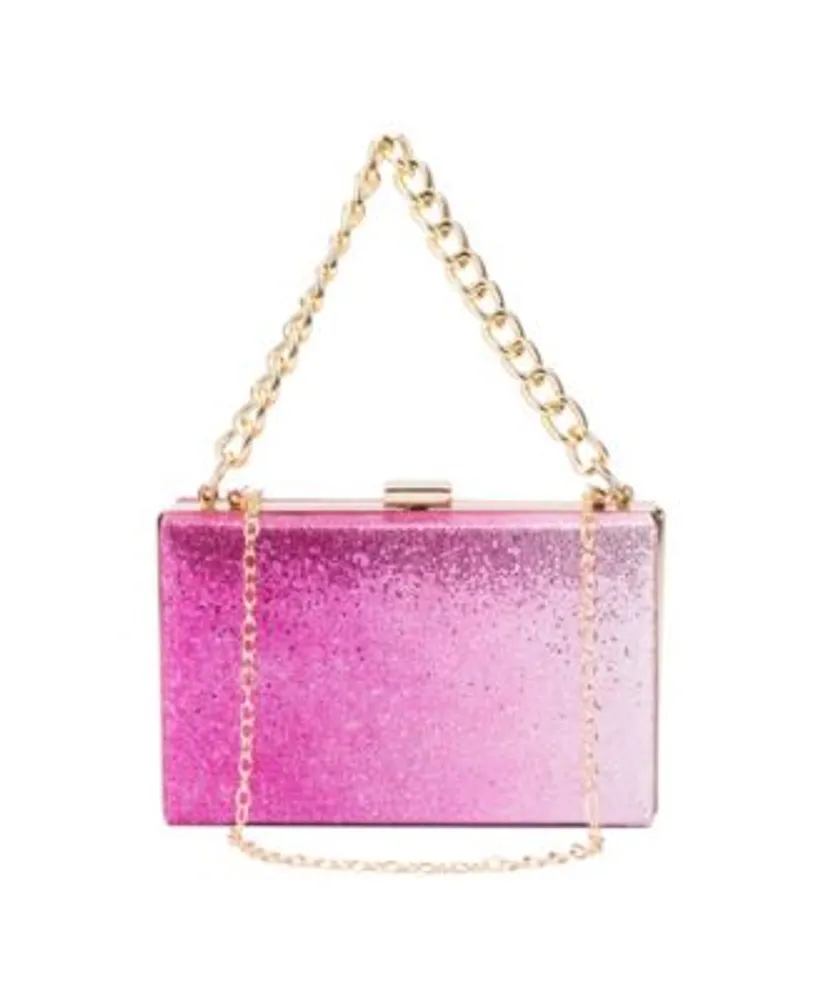 Nola Small Metallic Crossbody Bag