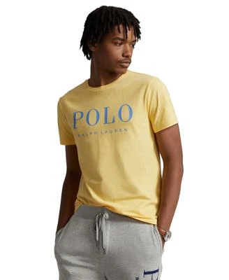 Men's Classic-Fit Logo Jersey T-Shirt