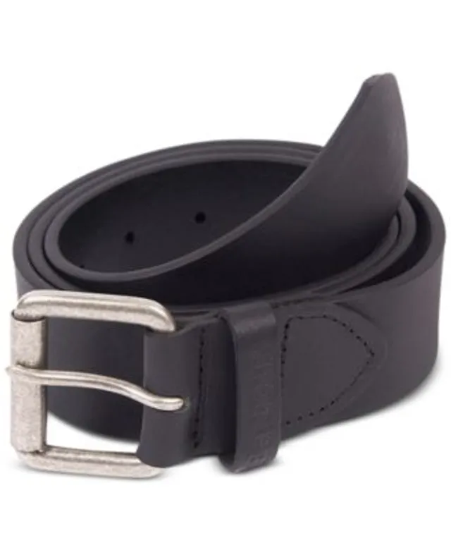 Dickies Men's No-Scratch Leather Mechanic Belt