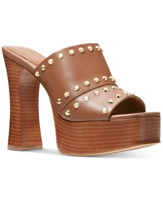 Women's Jagger Studded Platform Mule Sandals