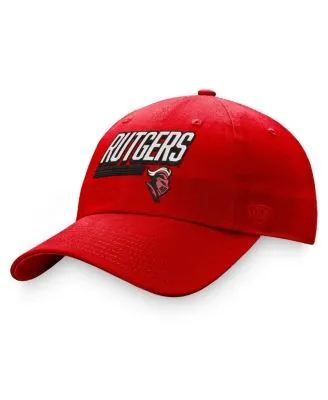 Men's adidas Camo Rutgers Scarlet Knights Military Appreciation Slouch  Primegreen Adjustable Hat
