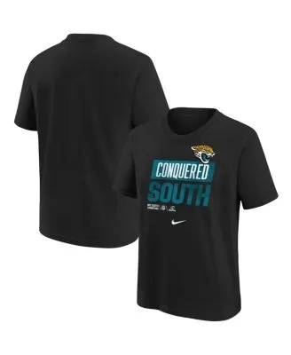 Philadelphia Eagles Nike Youth 2022 NFC Champions Locker Room Trophy  Collection T-Shirt - Gray