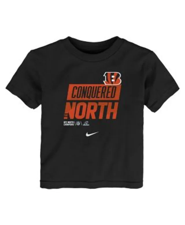 Minnesota Vikings Nike 2022 NFC North Division Champions Locker Room Trophy  Collection T-Shirt - Black