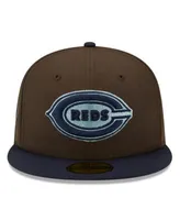 New Era 9Fifty Cincinnati Reds Basic Snapback - Black - New Star