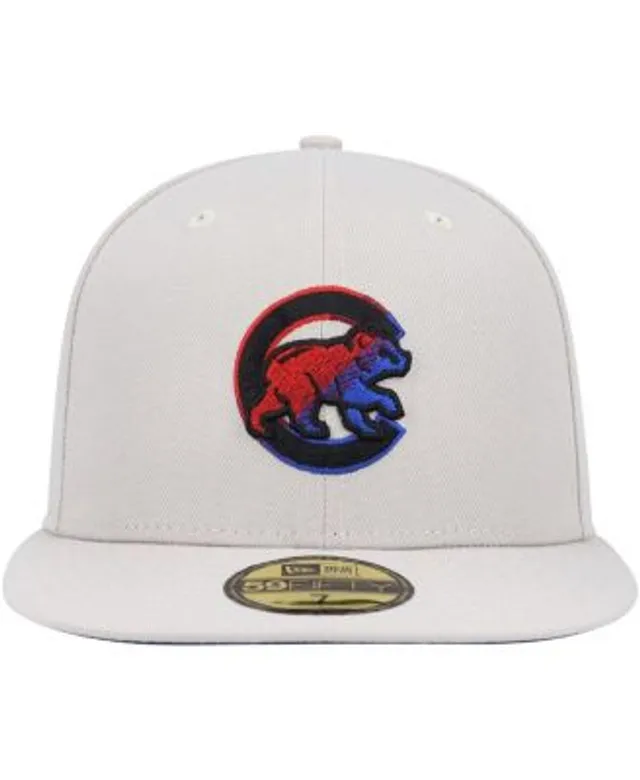 New Era Men's Black Buffalo Bills Logo Color Dim 59FIFTY Fitted Hat - Macy's