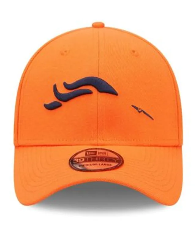 New Era Men's New Era Orange Denver Broncos 2023 NFL Draft