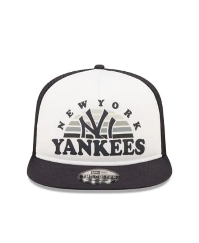 New Era Men's Gray New York Yankees Cooperstown Collection Logo 59FIFTY  Fitted Hat - Macy's