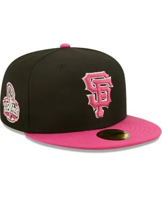 Men's New Era Khaki San Francisco Giants 2023 Mother's Day On-Field 59FIFTY Fitted Hat