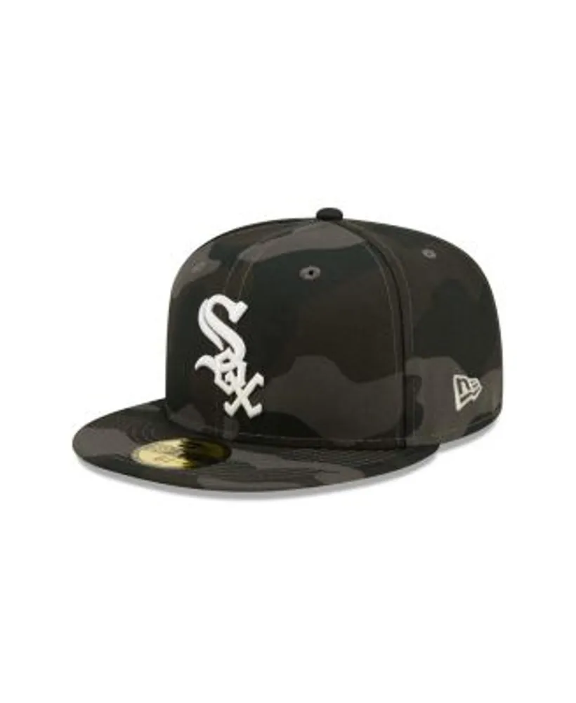 New Era Black Chicago White Sox City Connect 59FIFTY Fitted Hat