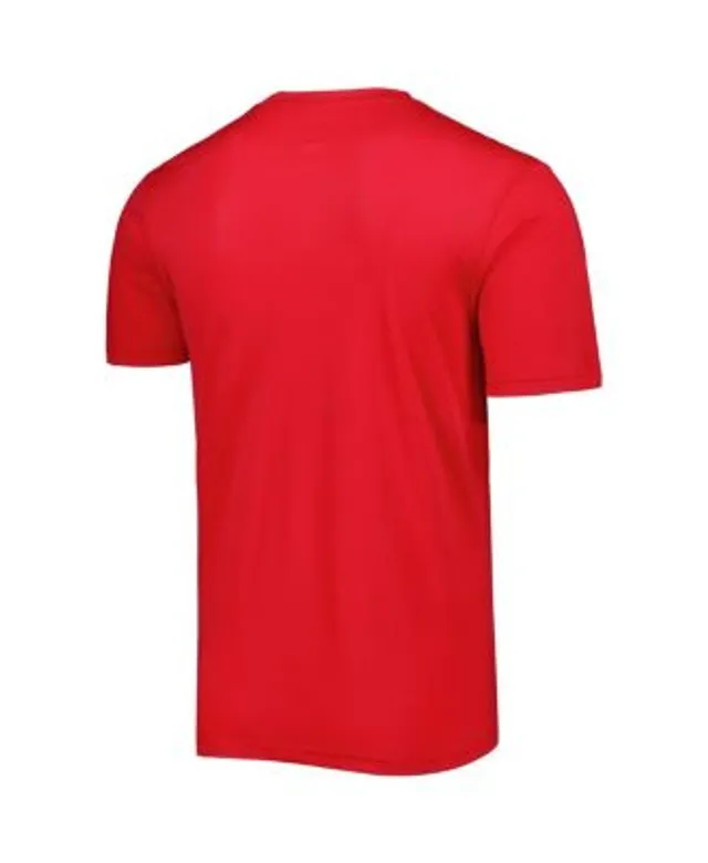 Concepts Sport Chicago Cubs Royal/Red Lodge T-Shirt & Pants Sleep Set