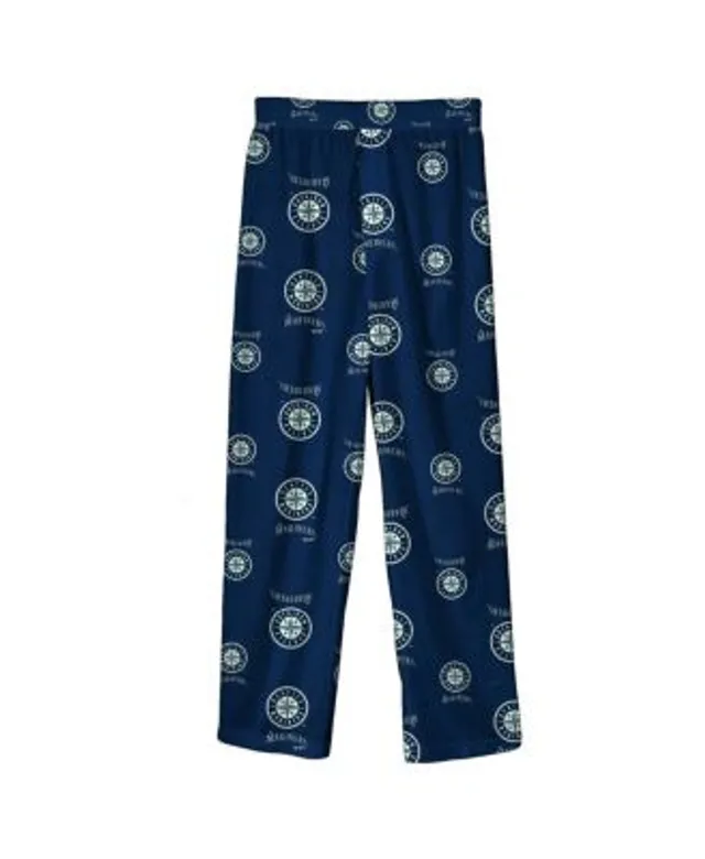 Outerstuff MLB Youth Boys Los Angeles Angels Team Color Sleepwear Printed  Pants