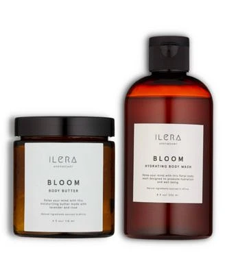 Bloom Body Butter and Body Wash Bundle