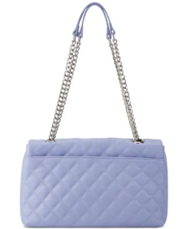 GUESS Cessily Convertible Shoulder Bag  Macys