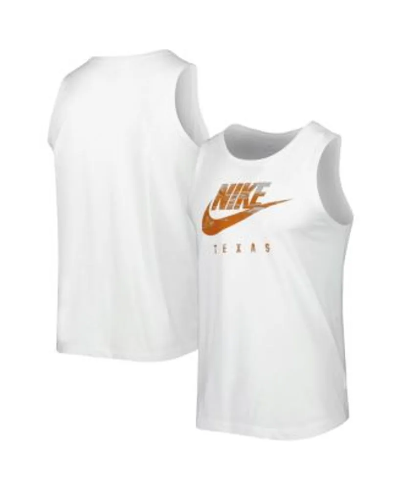 Nike Texas Longhorn Legend Sleeveless Tee