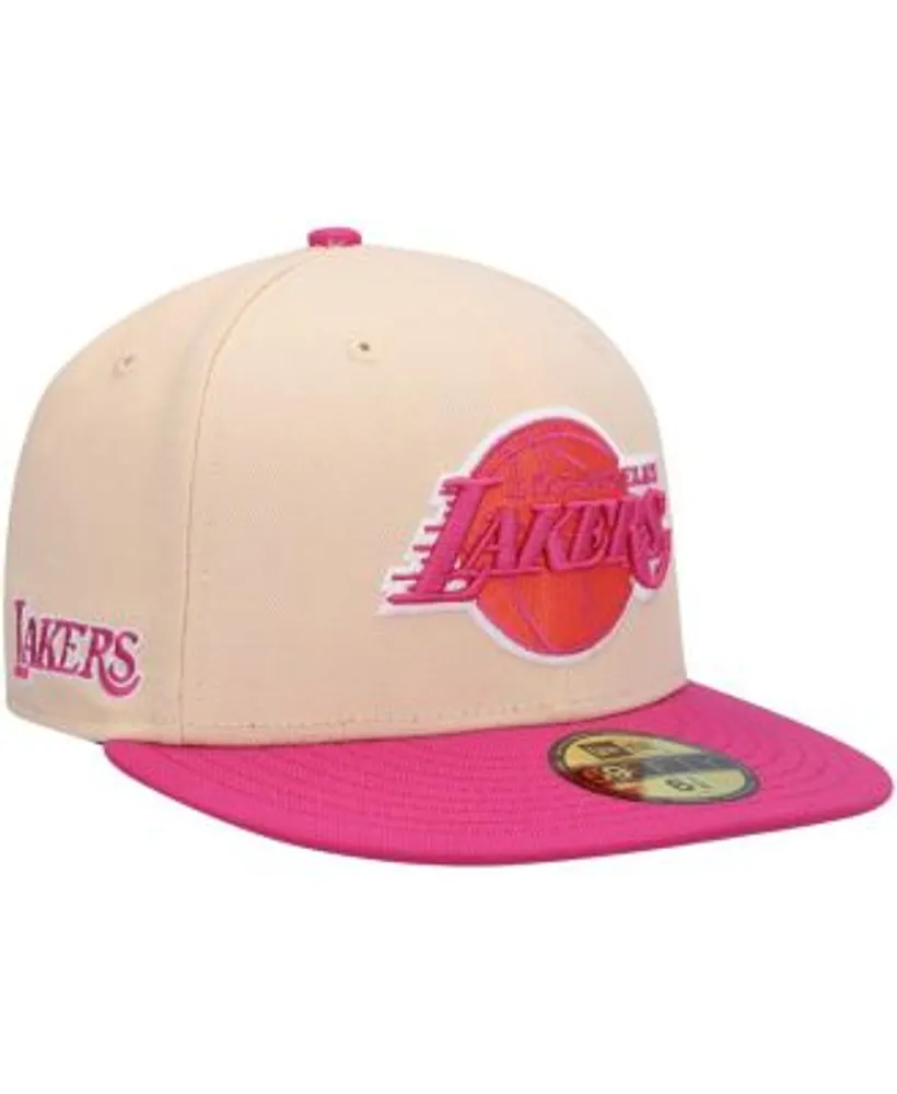 Los Angeles Lakers Graphic Trucker Hat