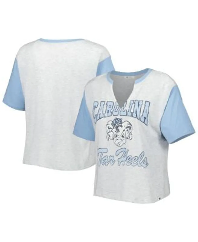 Women's Pressbox Carolina Blue North Carolina Tar Heels Vintage