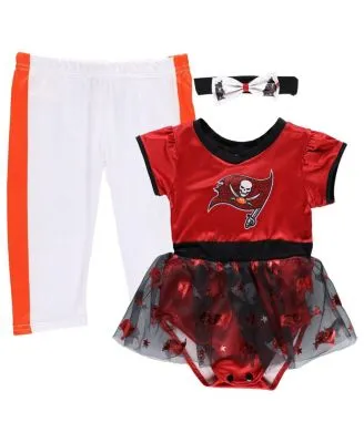 Infant Aqua/White Miami Dolphins Tailgate Tutu Game Day Costume Set