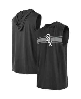 Nike Chicago White Sox Men's Club Fleece Hoodie - Macy's