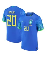 Nike 2022-23 Brazil Women's Away Jersey, XL