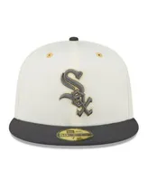 Men's New Era Black Chicago White Sox 2023 MLB All-Star Game Workout 59FIFTY Fitted Hat