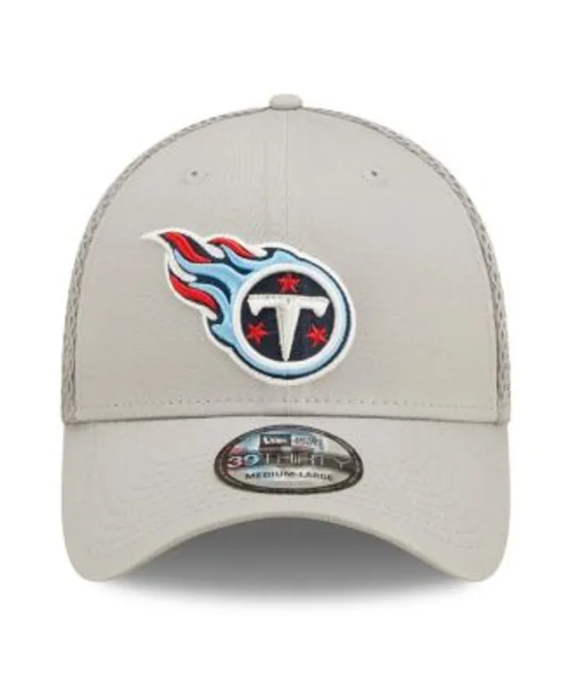 Men's Tennessee Titans New Era Navy 2023 NFL Draft 39THIRTY Flex Hat in  2023