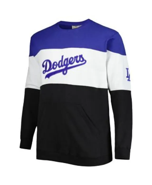 Chicago Cubs '47 Two-Toned Team Pullover Sweatshirt - Heathered