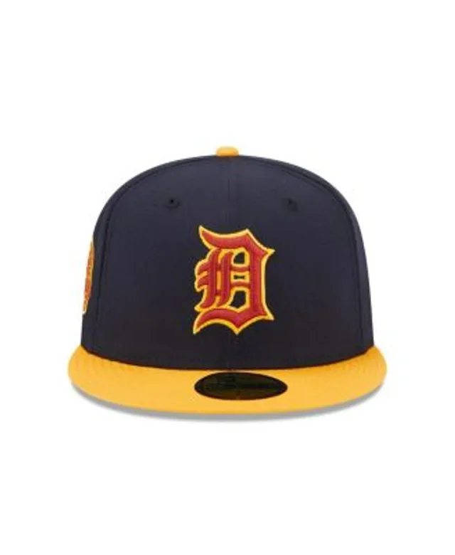 Orange Detroit Tigers Men's Hats - Macy's
