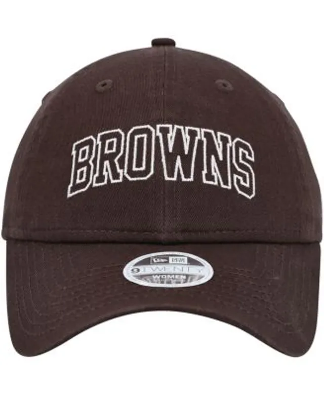 New Era Women's New Era Charcoal Cleveland Browns 2021 NFL Crucial