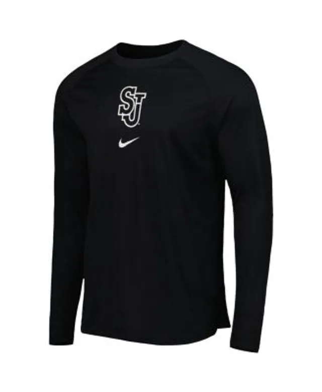Lids John Smoltz Atlanta Braves Nike Cooperstown Collection Name & Number T- Shirt - Navy