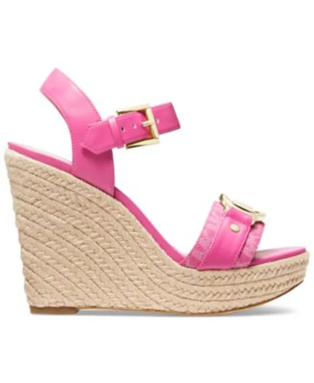 Guess Hisley Espadrille Wedge Sandals