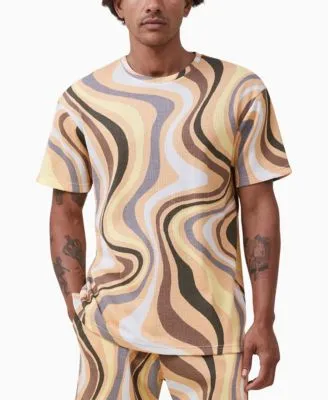 Men's Lounge Crew Neck T-shirt