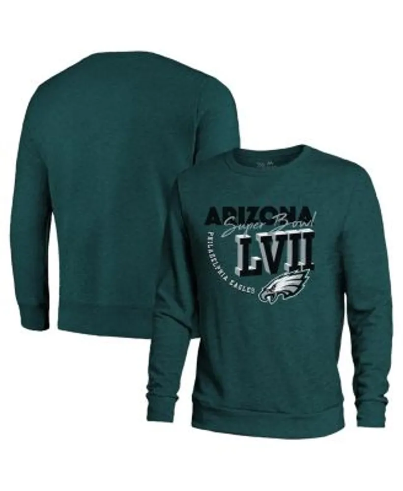 Men's Philadelphia Eagles Graphic Crew Sweatshirt